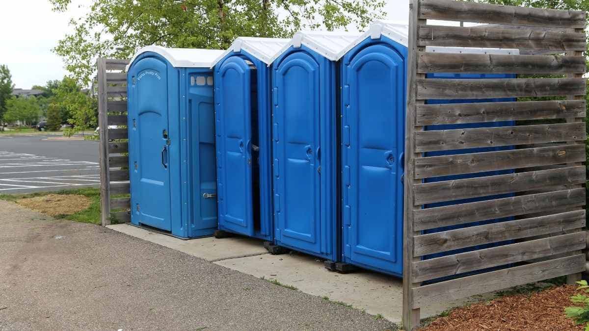Porta Potty Cleaning and Maintenance - Porta Potty Rental Pros - Porta Potty Rentals services in Stayton, OR